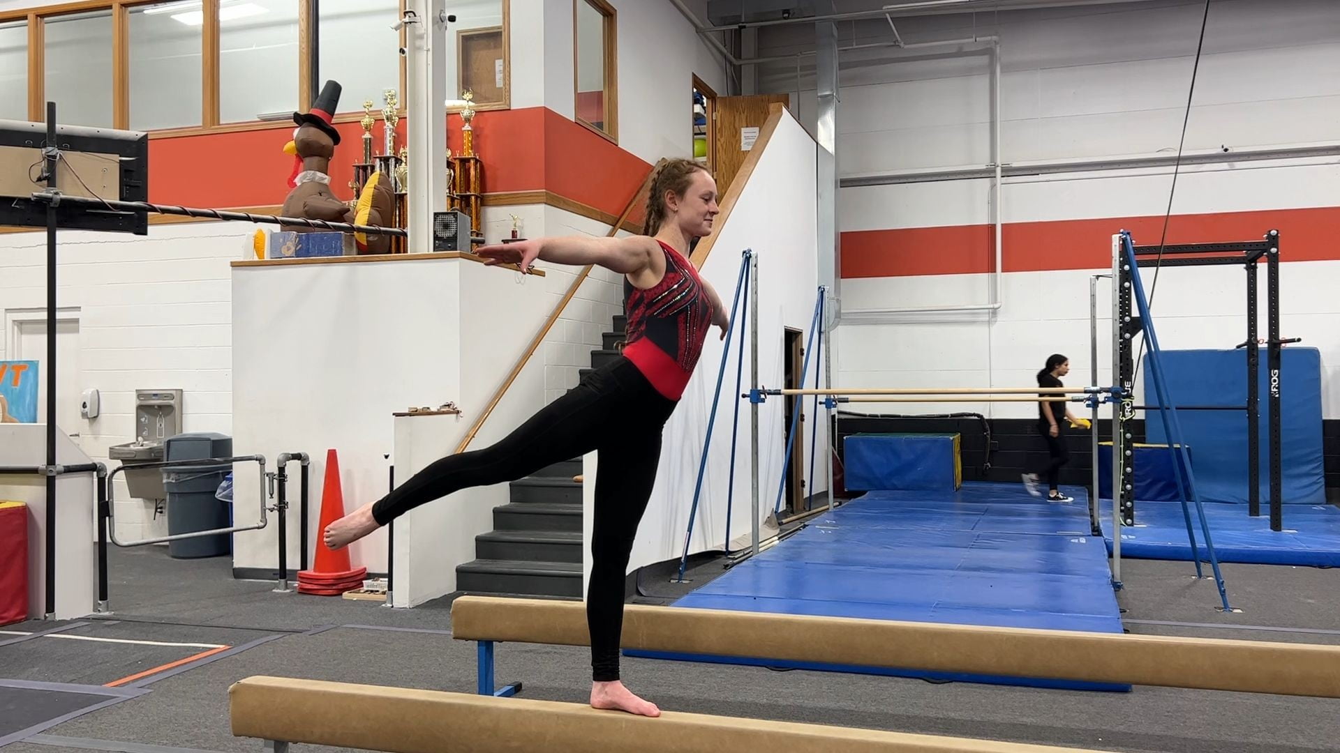 Recreational Gymnastics Level 1 MWT Video Curriculum